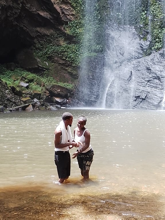 Tagbo Falls