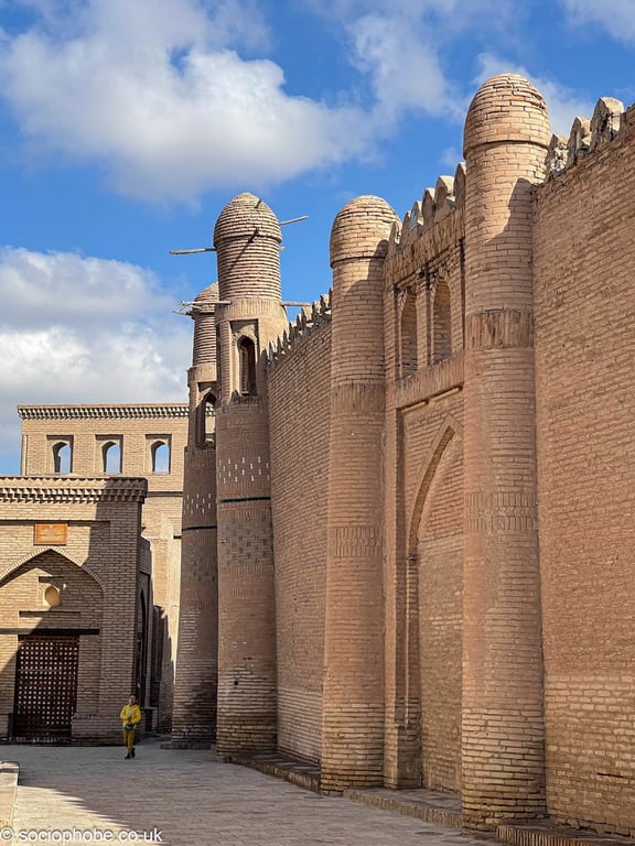 Tash Khauli Palace