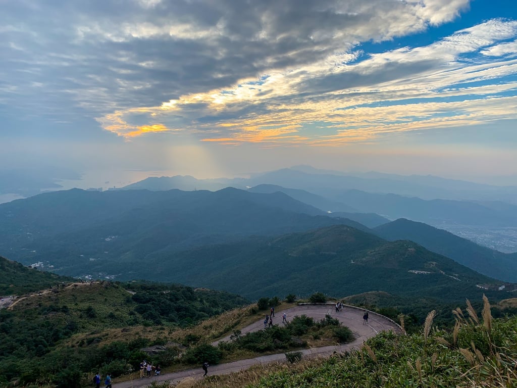 Tai Mo Shan
