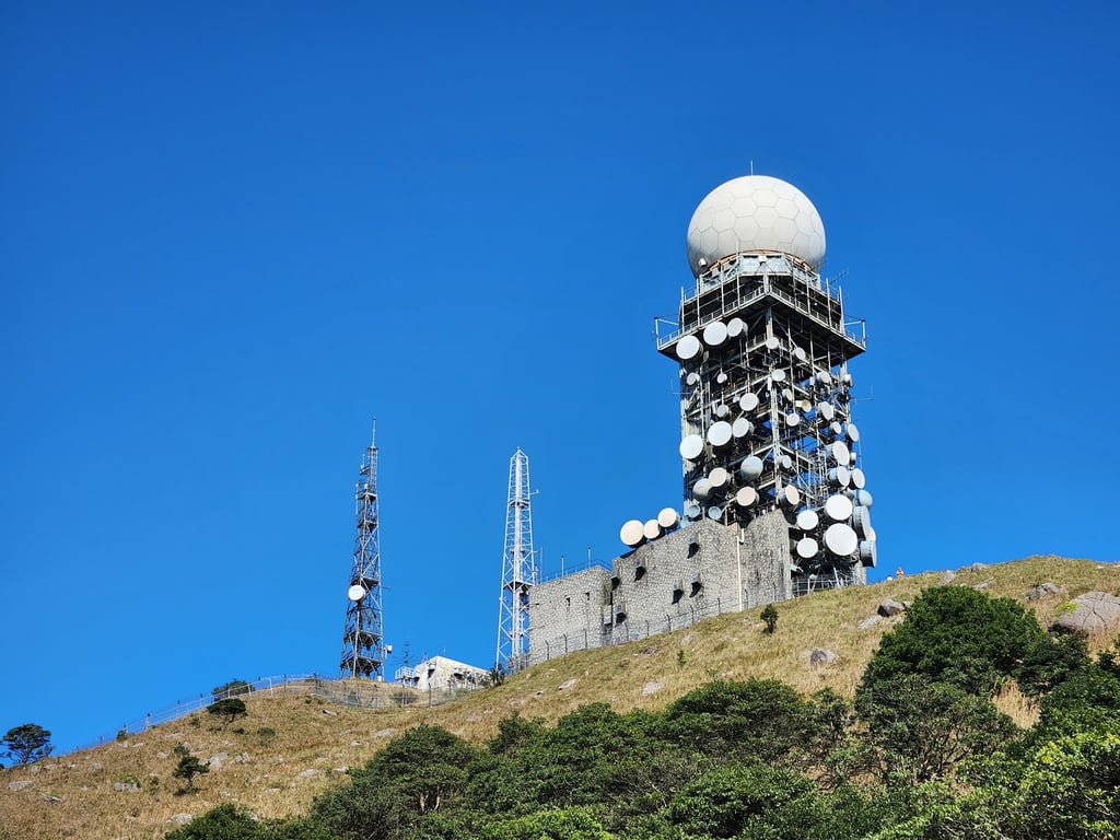 Tai Mo Shan