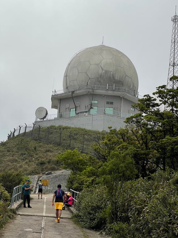 Tai Mo Shan