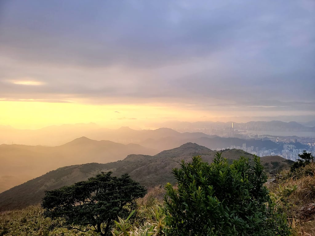 Tai Mo Shan