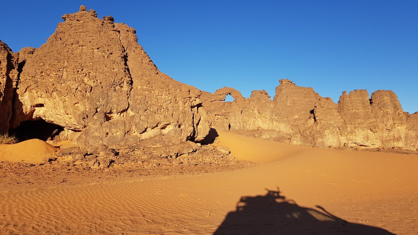 Tassili n’Ajjer National Park