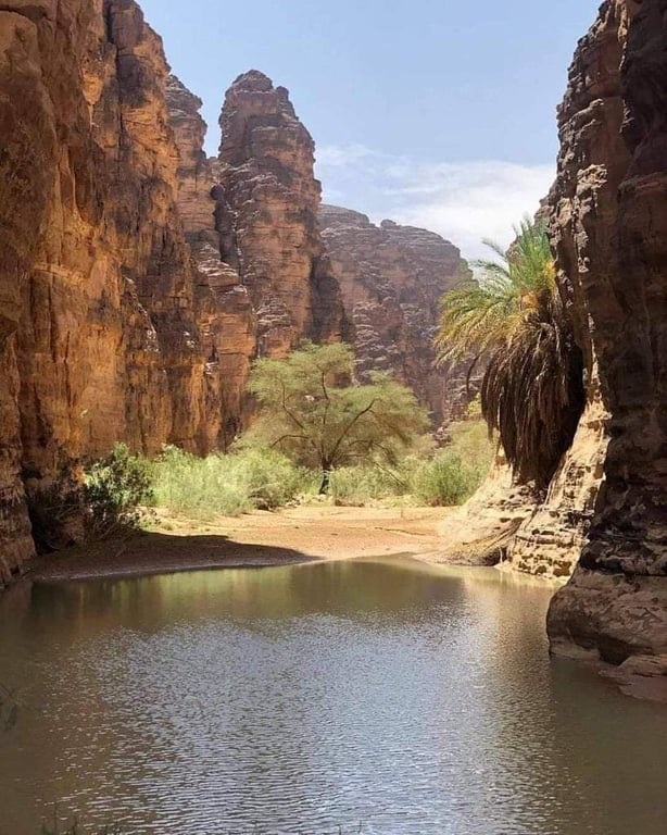 Tassili n’Ajjer National Park