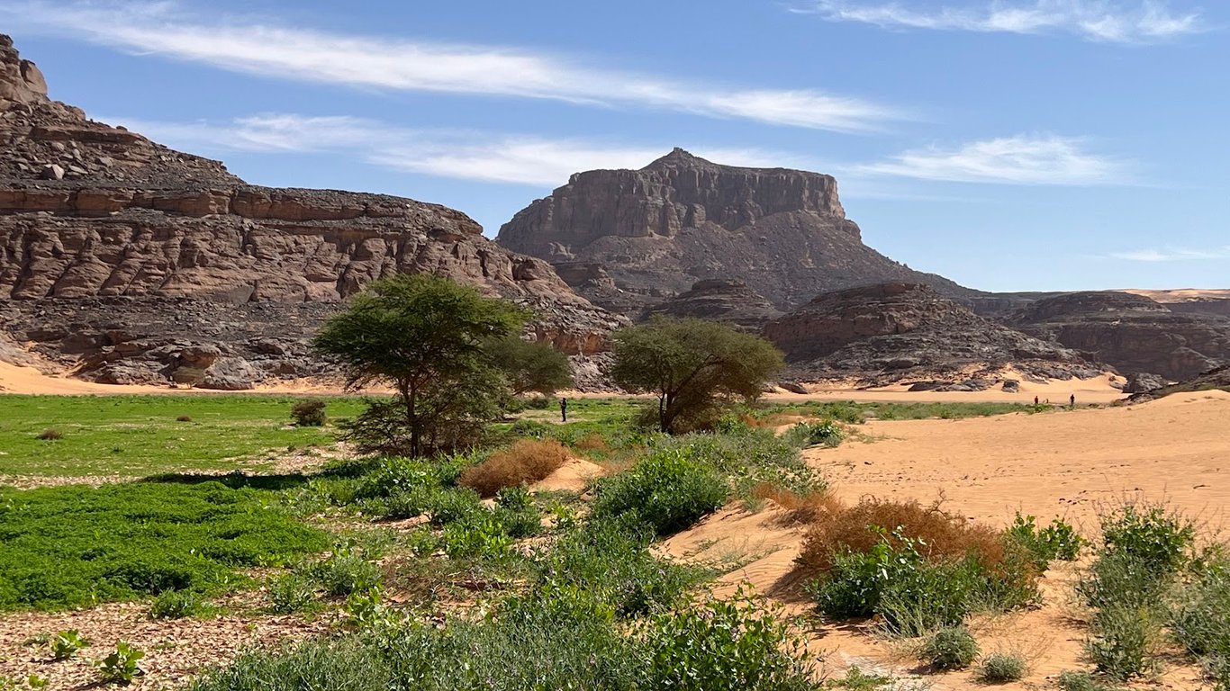 Tassili n’Ajjer National Park