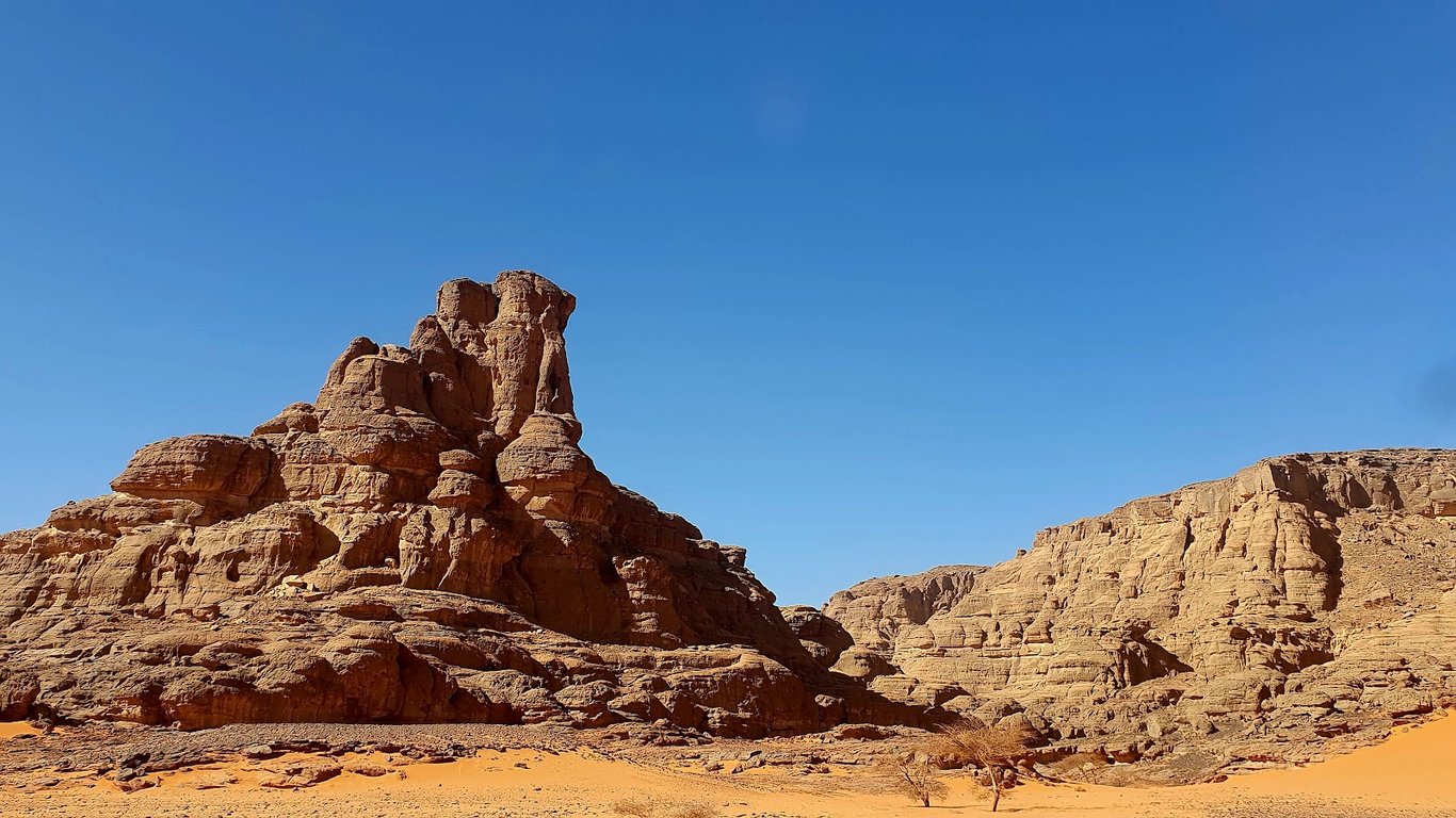 Tassili n’Ajjer National Park