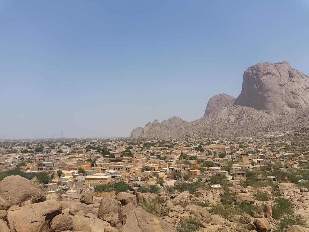 Taka Mountains