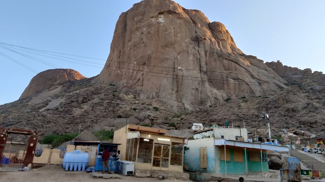 Taka Mountains