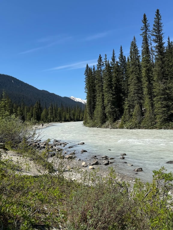 Takakkaw Falls