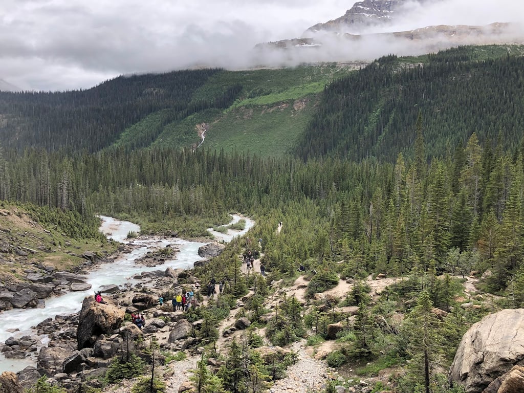 Takakkaw Falls