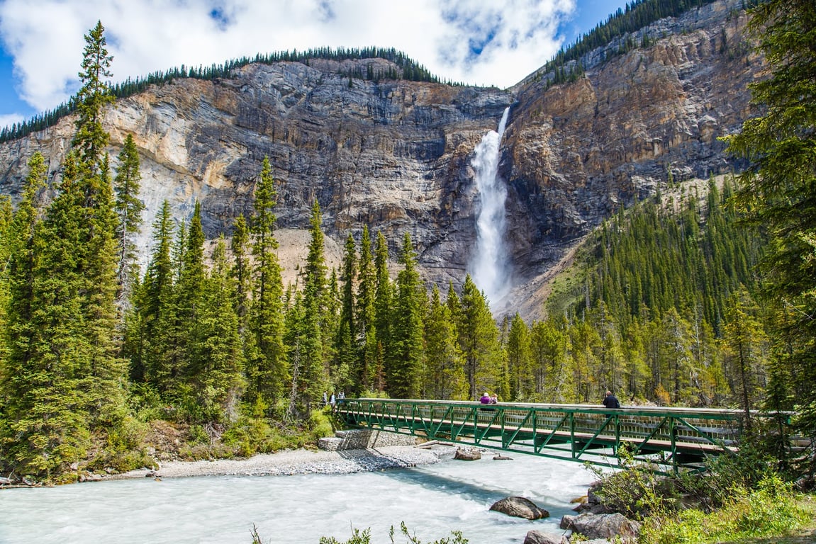 Takakkaw Falls