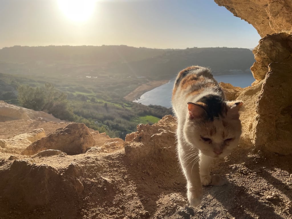 Tal-Mixta Cave