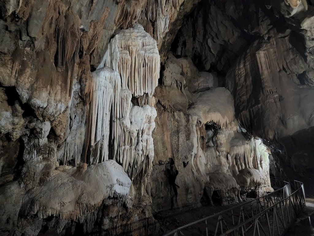 Talgua Cave