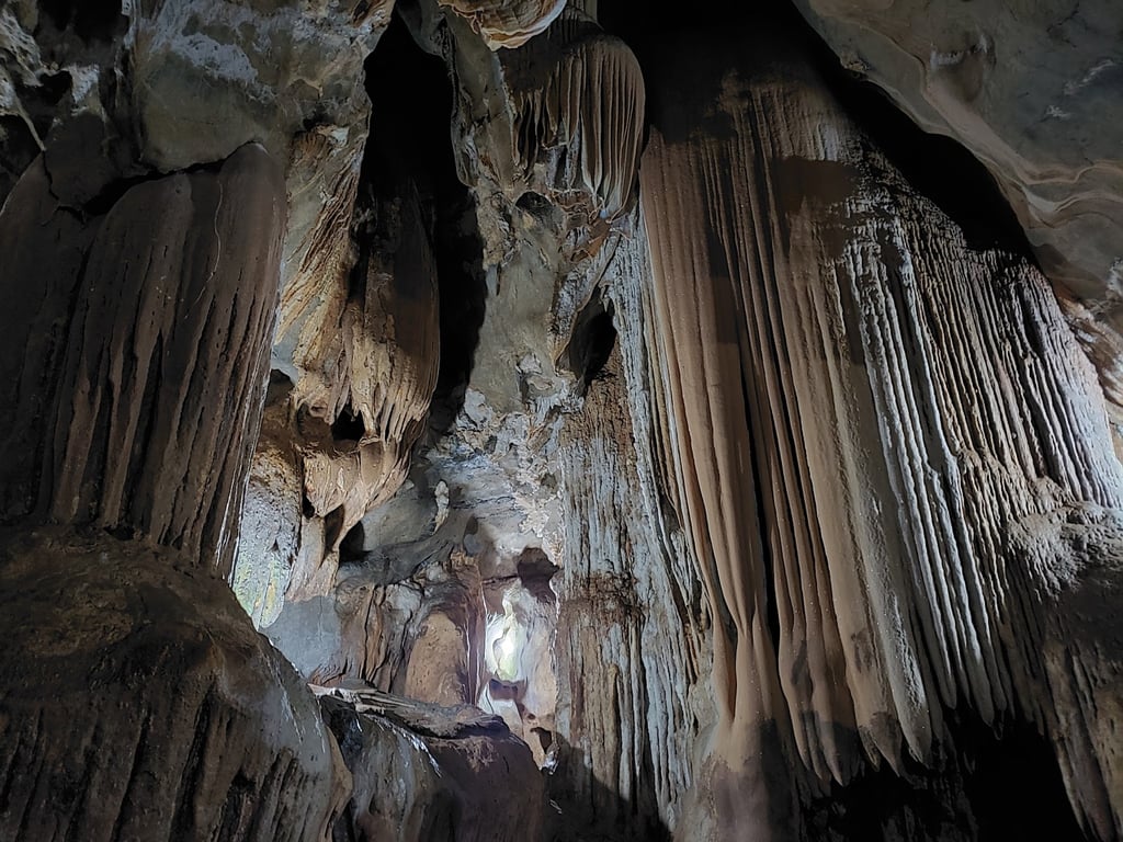 Talgua Cave