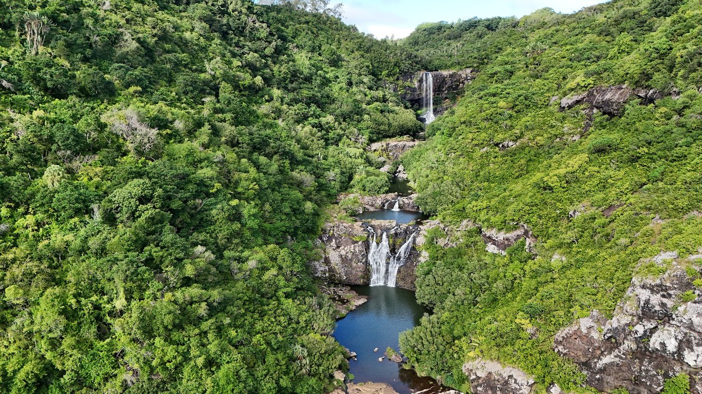 Tamarin Falls