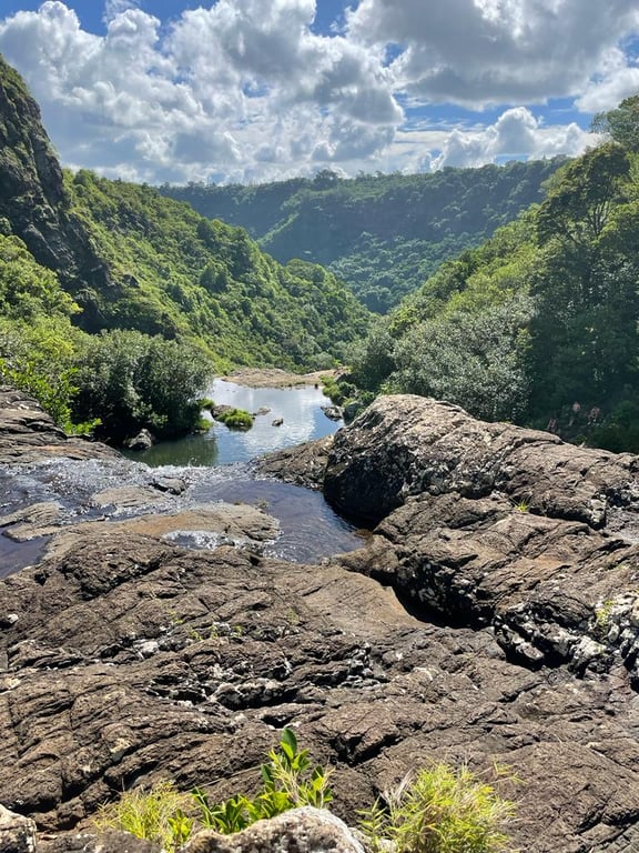 Tamarin Falls