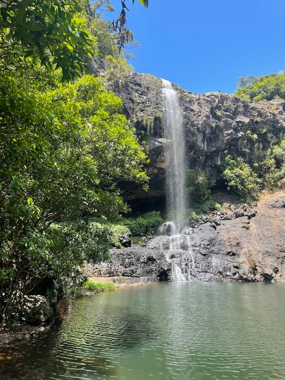 Tamarin Falls