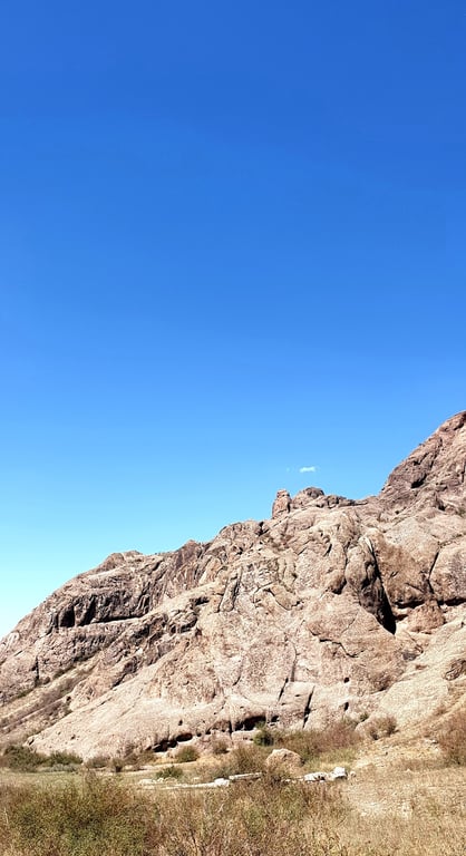 Tamgaly Tas Petroglyphs