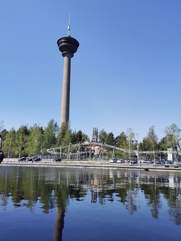 Tampere Näsinneula Tower