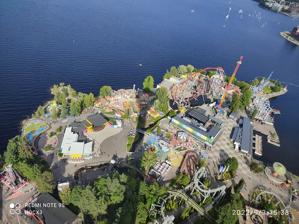 Tampere Näsinneula Tower