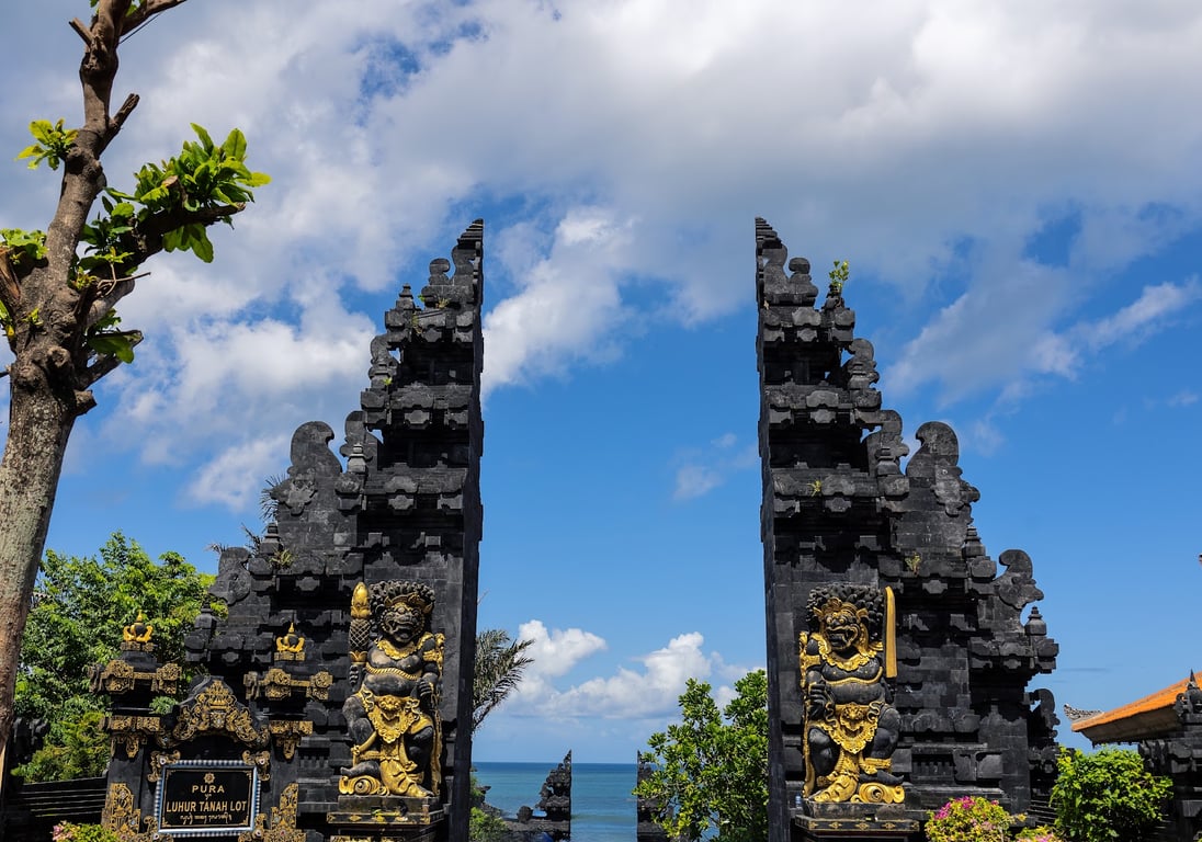 Tanah Lot Temple