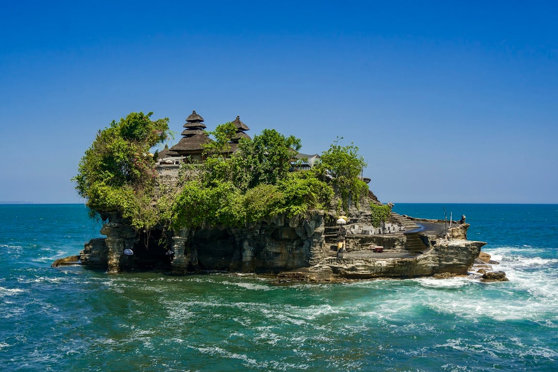 Tanah Lot Temple