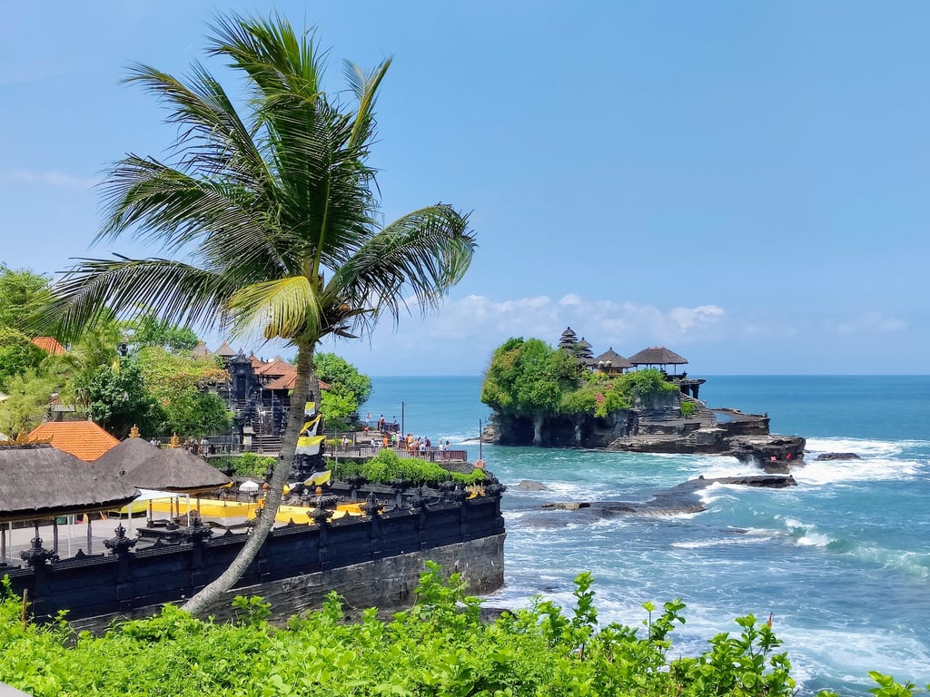 Tanah Lot Temple
