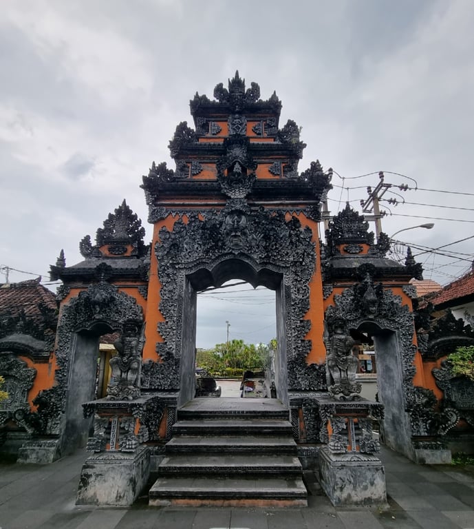 Tanah Lot Temple
