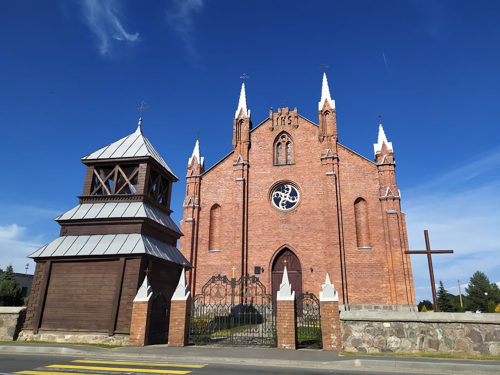 St Andrew Bobola Church