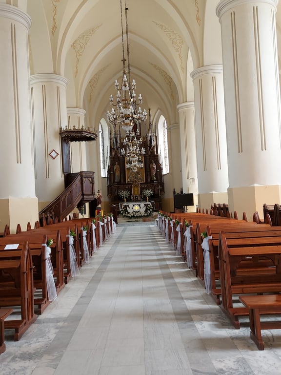St Andrew Bobola Church