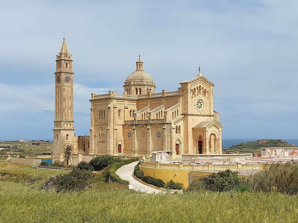 Ta’ Pinu Basilica