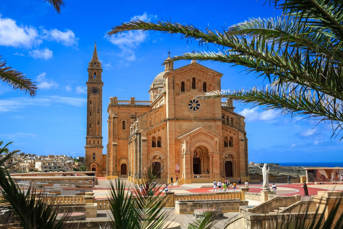 Ta’ Pinu Basilica