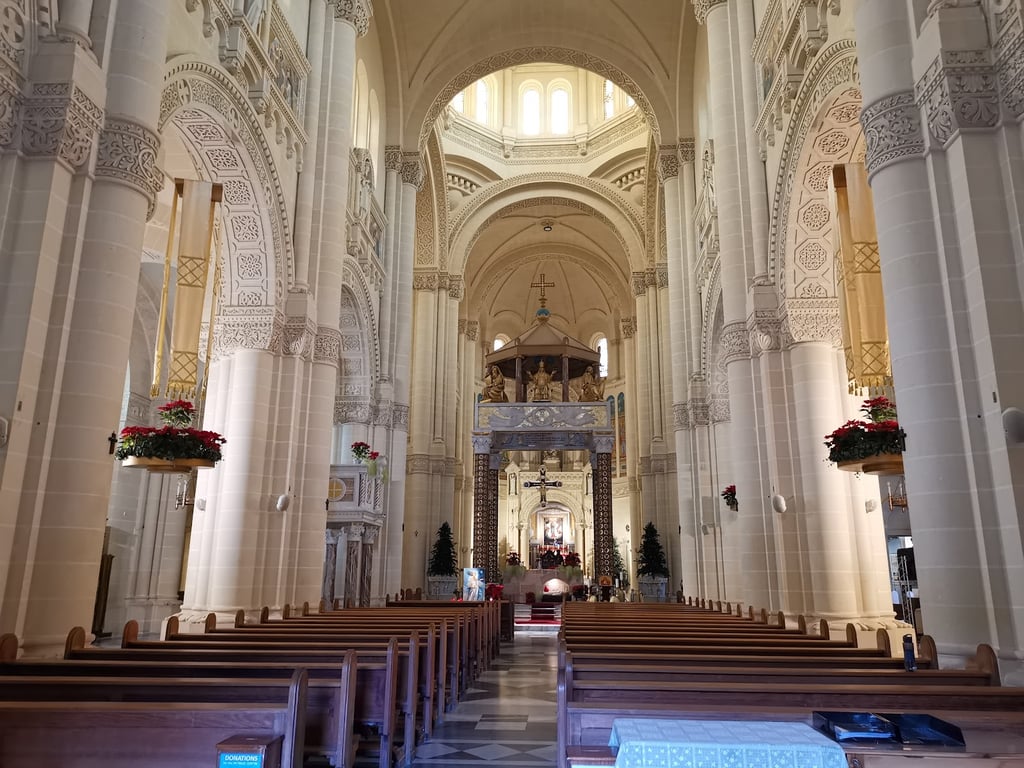 Ta’ Pinu Basilica