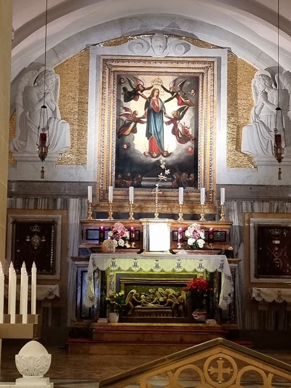 Ta’ Pinu Basilica