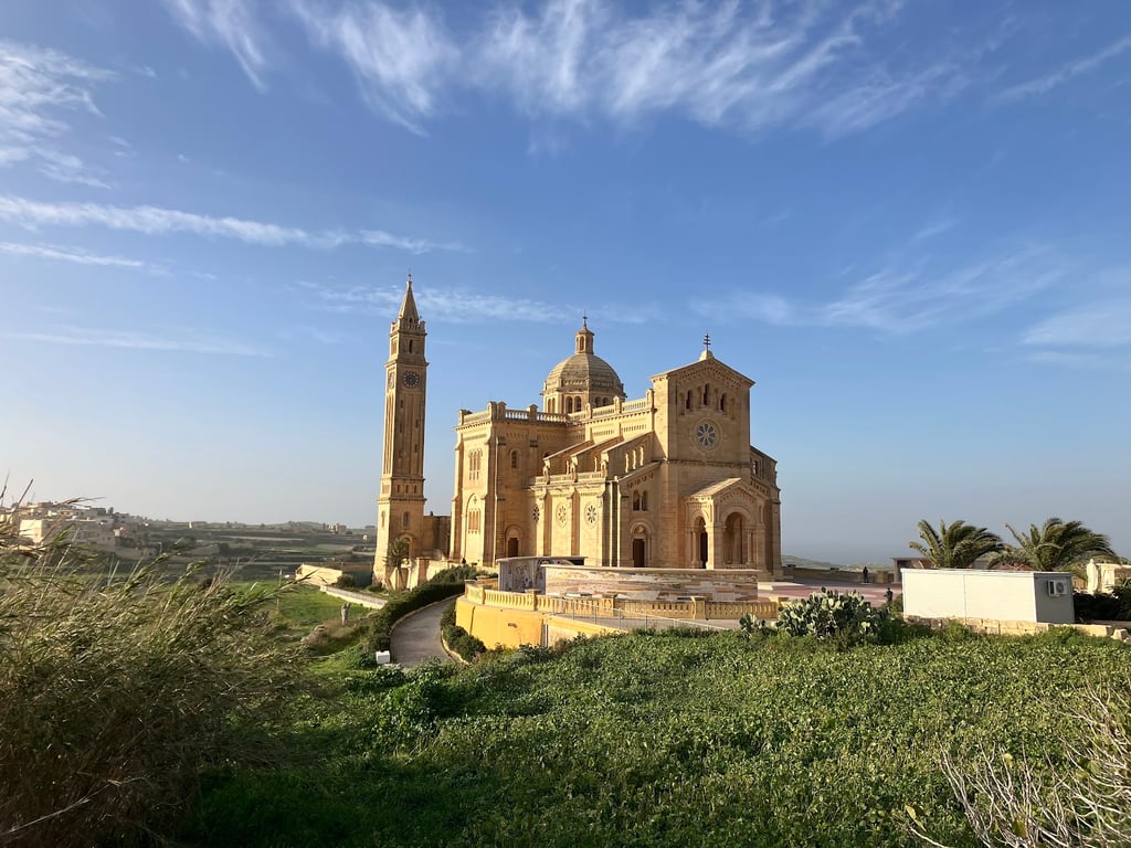 Ta’ Pinu Basilica