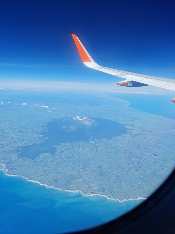 Taranaki Mount Taranaki