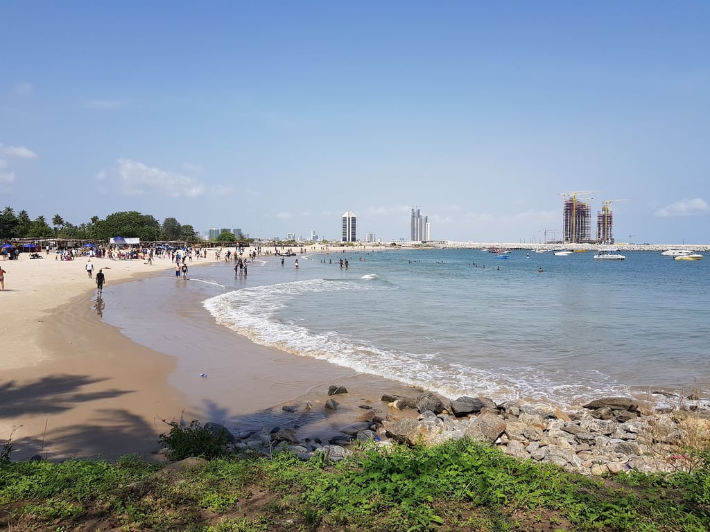 Tarkwa Bay Beach