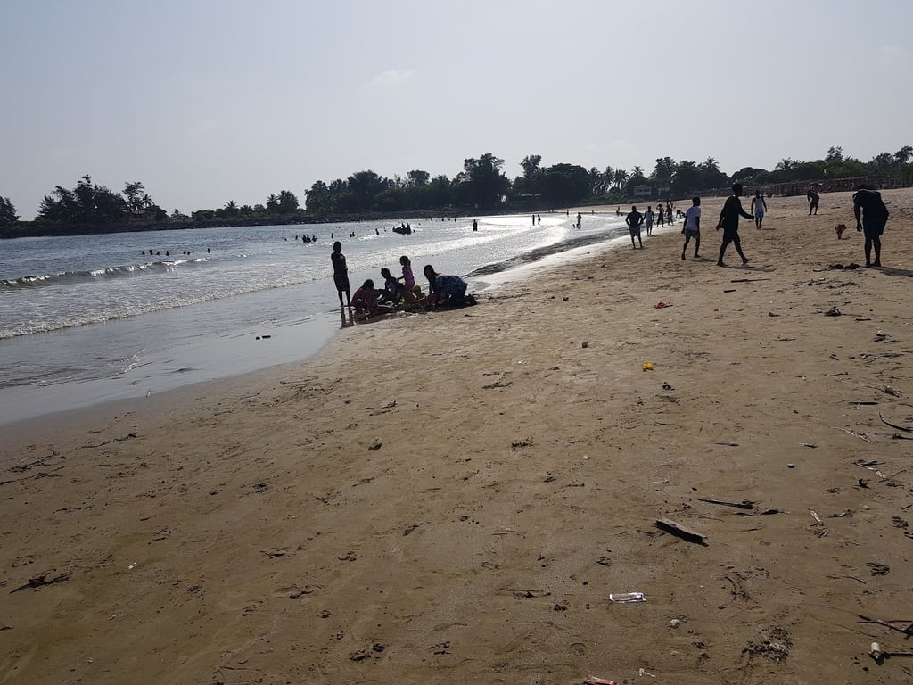 Tarkwa Bay Beach