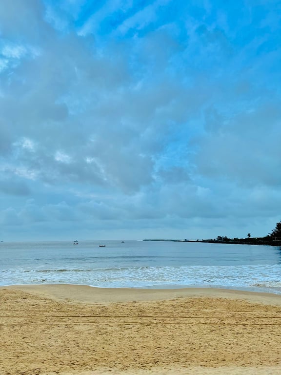 Tarkwa Bay Beach