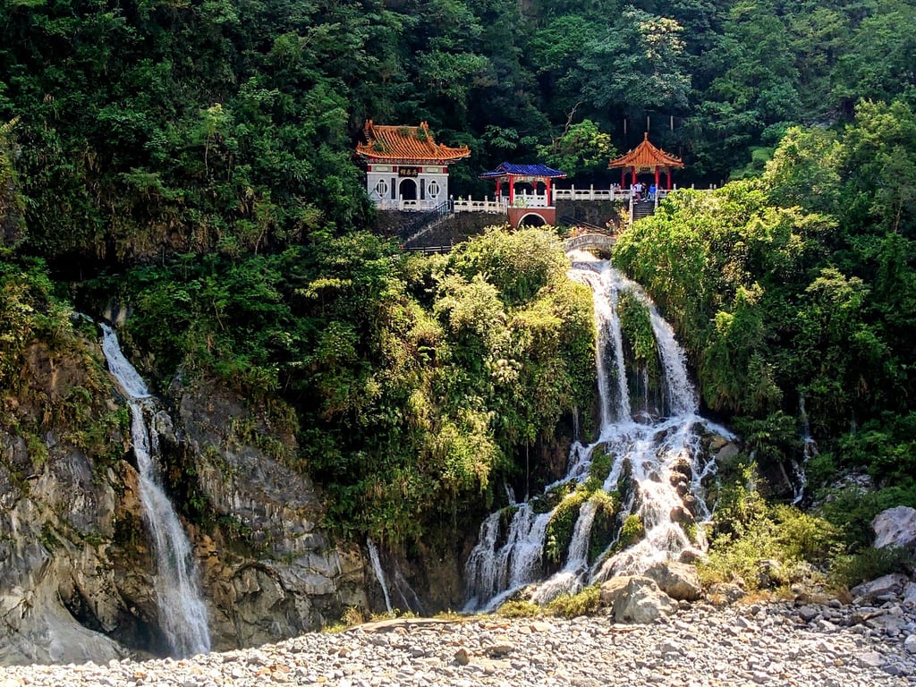 Taroko Gorge