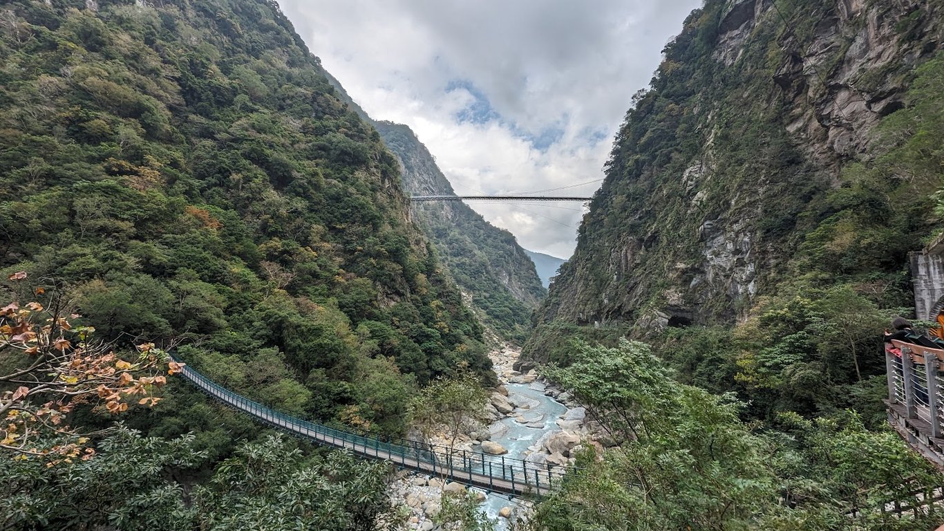 Taroko Gorge