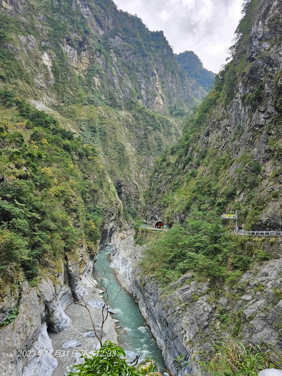 Taroko Gorge