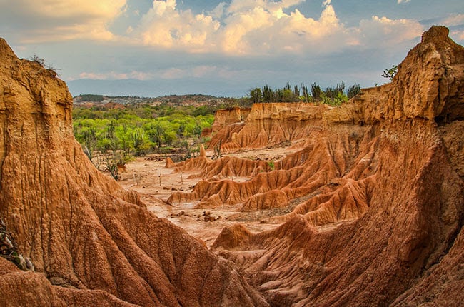 Tatacoa Desert