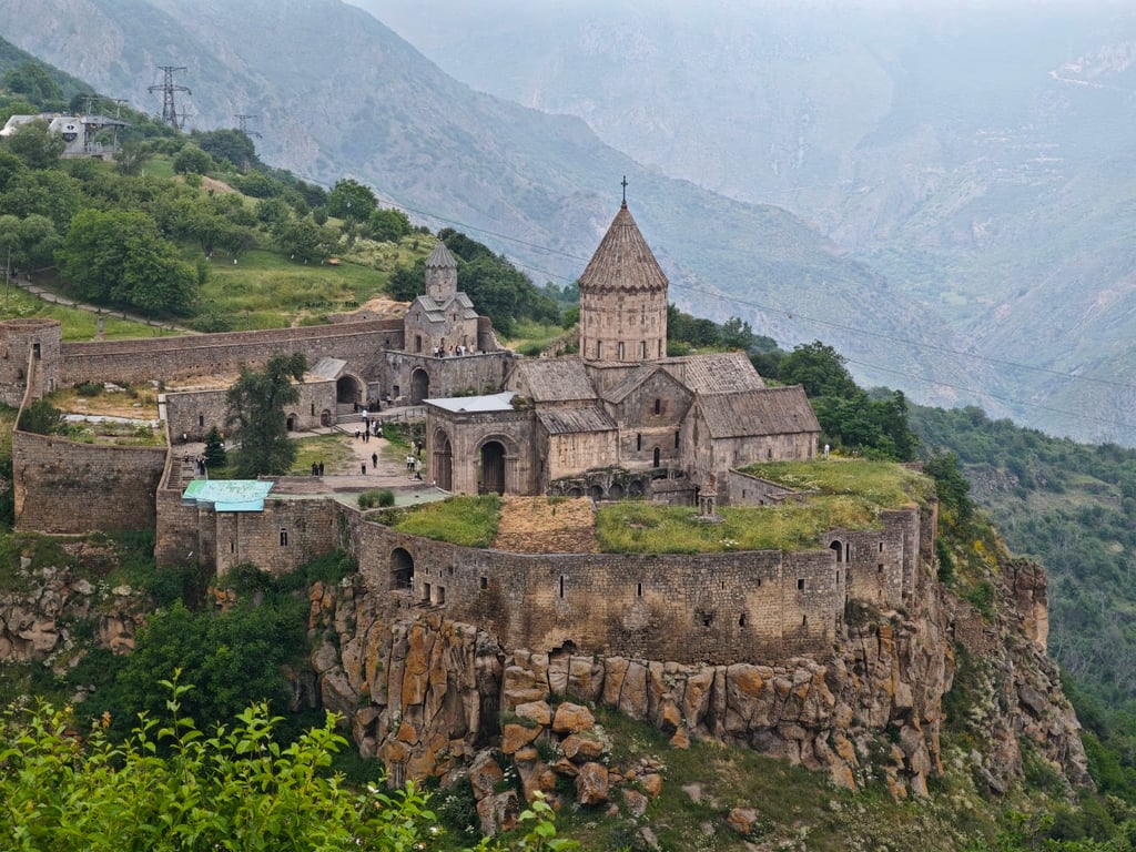 Tatev Monastery