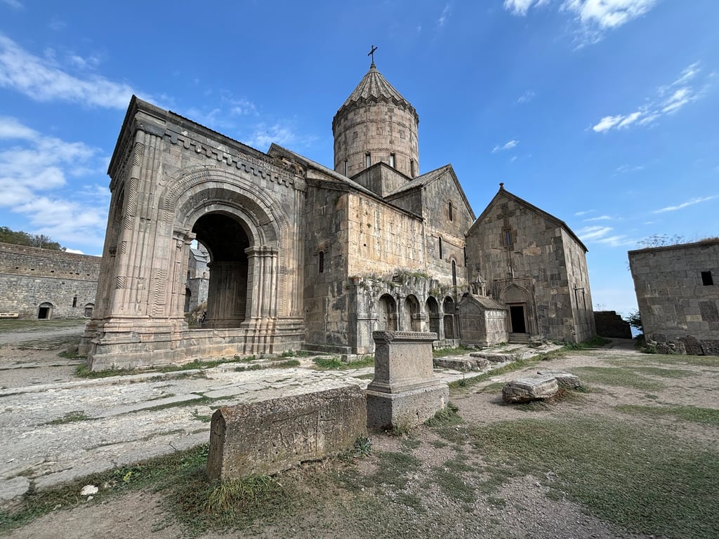 Tatev Monastery