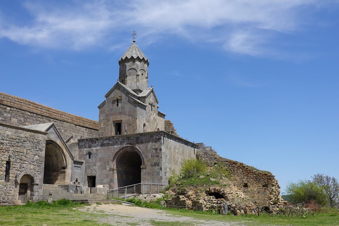Tatev Monastery