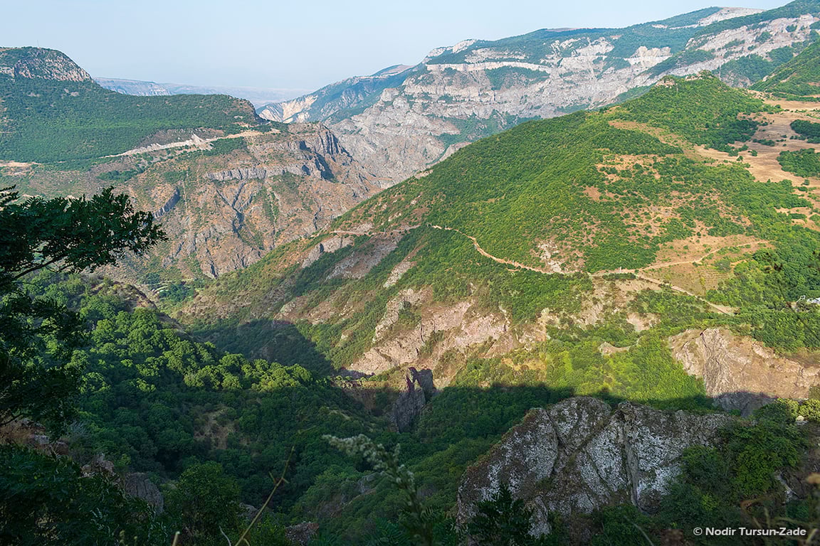 Tatev Monastery