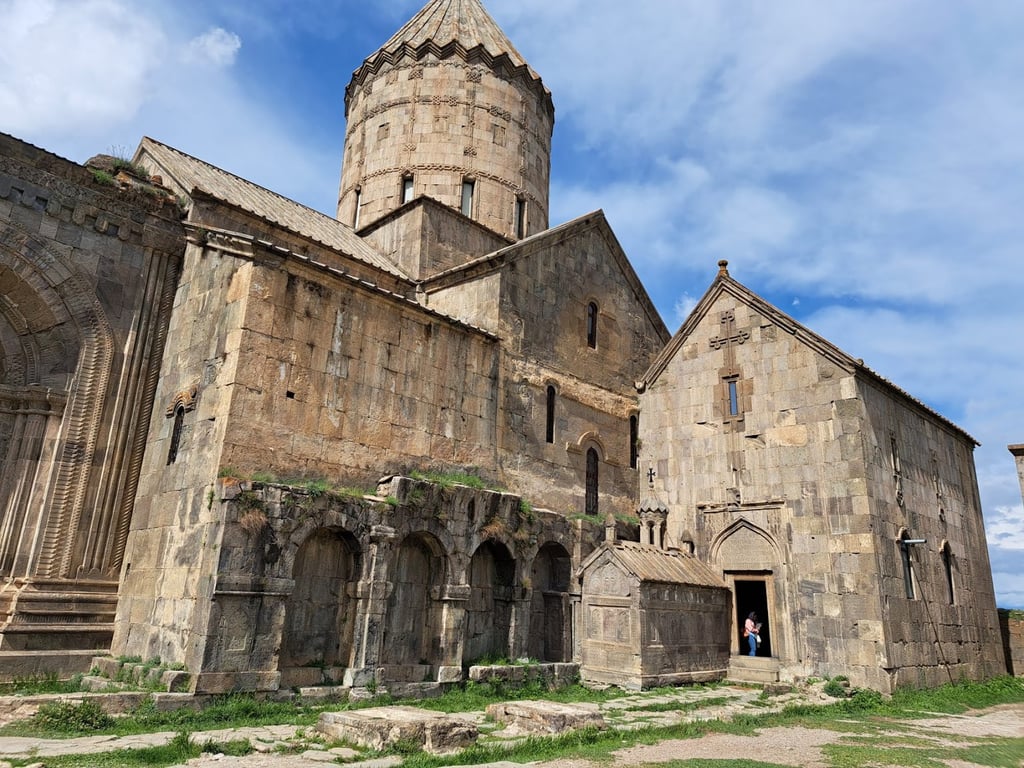 Tatev Monastery