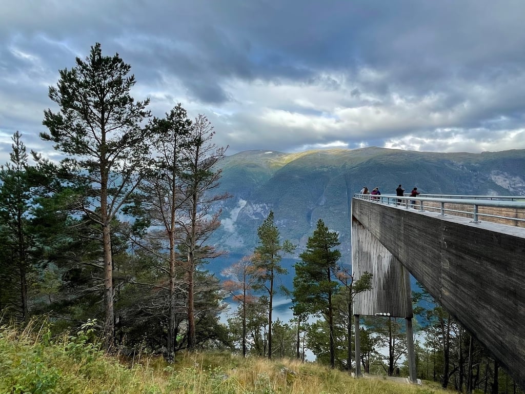 Stegastein Viewpoint
