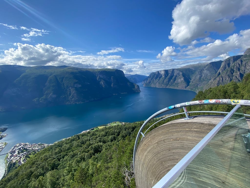 Stegastein Viewpoint